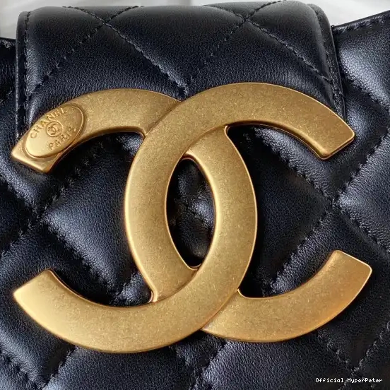 Hyper Peter MESSENGER BAG SMALL CHANEL 0522